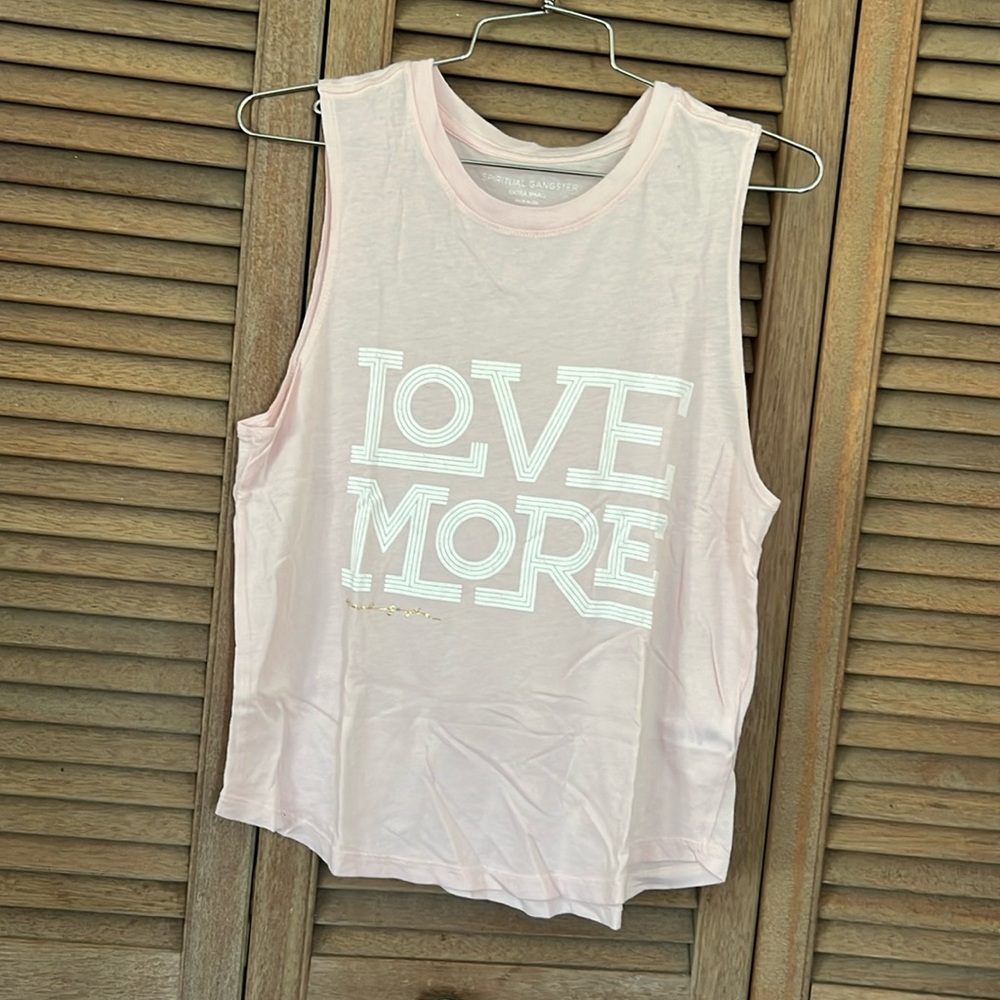 Spiritual Gangster Tank